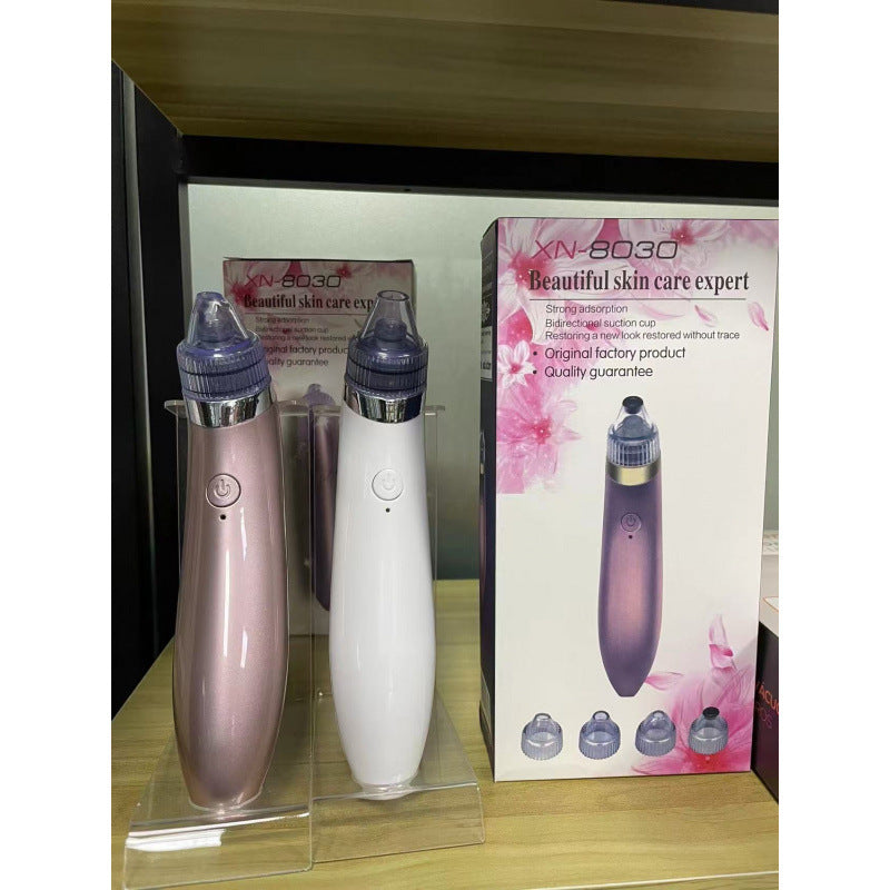 Aspirateur à points noirs